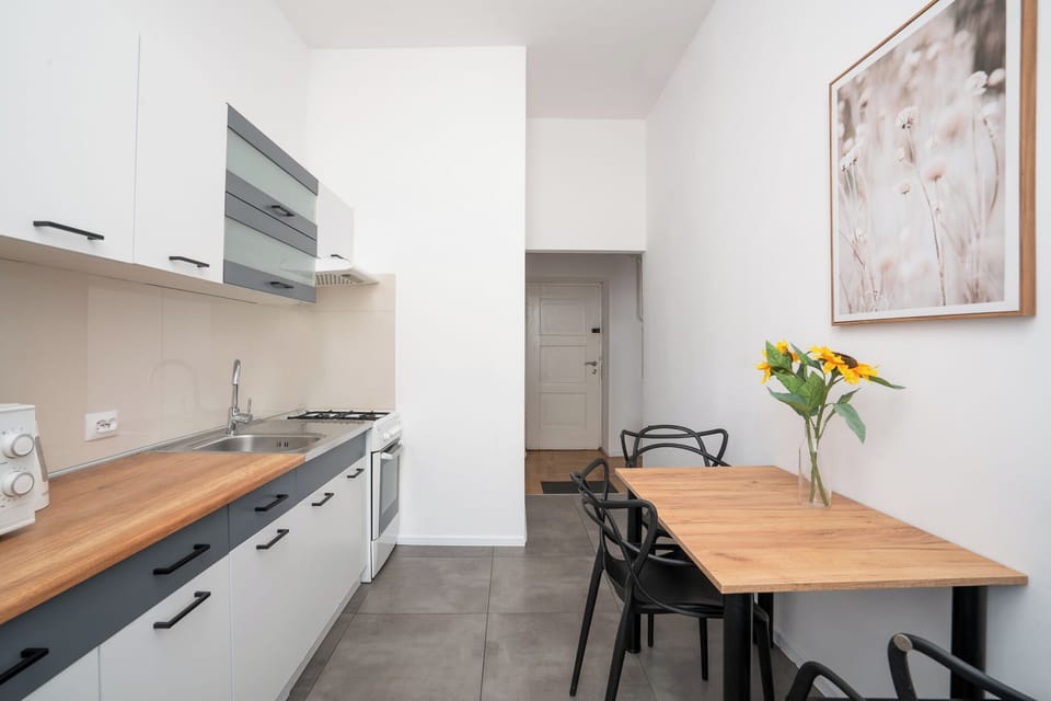 Apartment | In-room dining