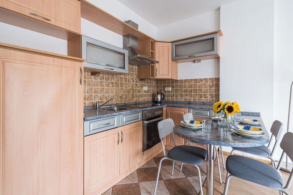 Apartment | Iron/ironing board, free WiFi