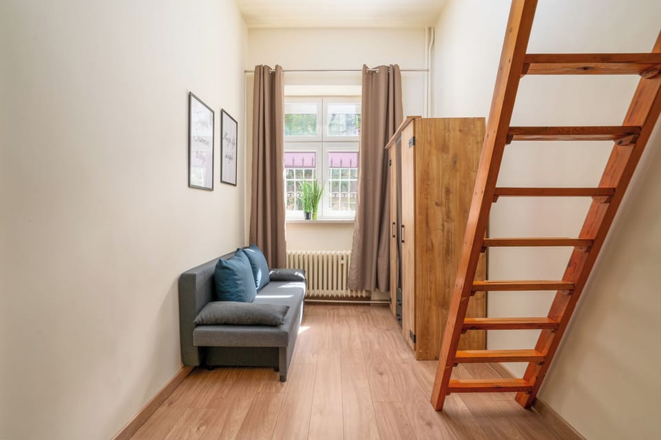 Apartment | Iron/ironing board, free WiFi