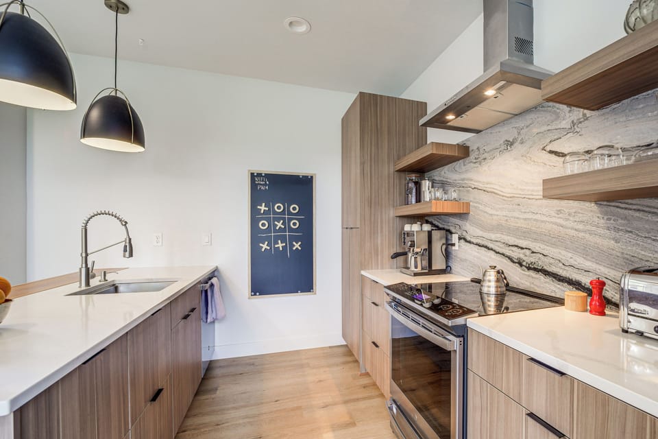 House (2 Bedrooms) | Interior
