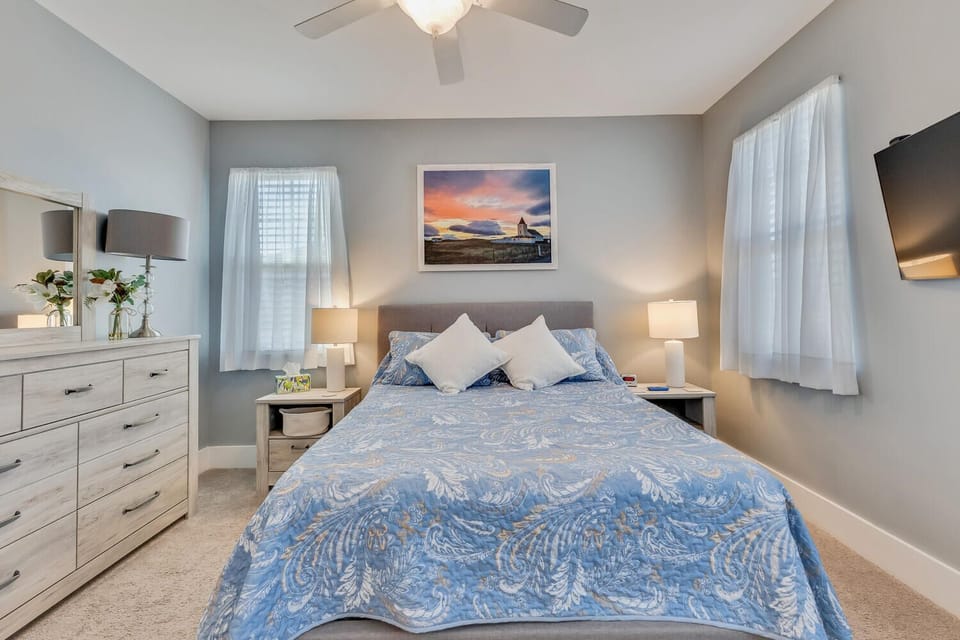 The Great Escape-Bedroom 4