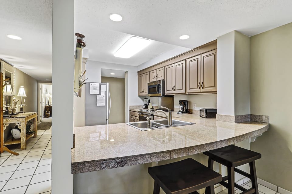 Kitchen Bar