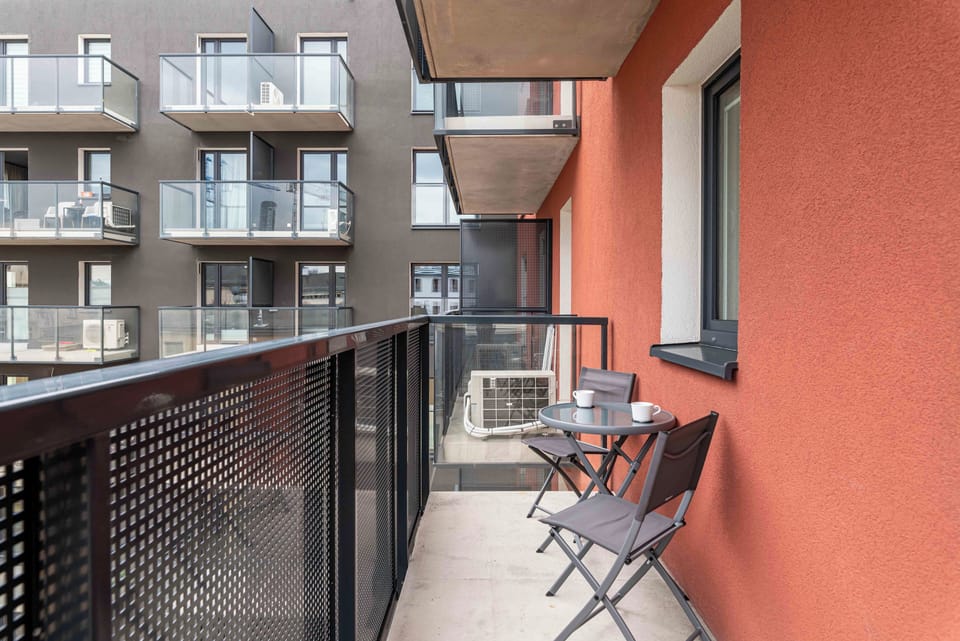 Apartment, Balcony | Balcony