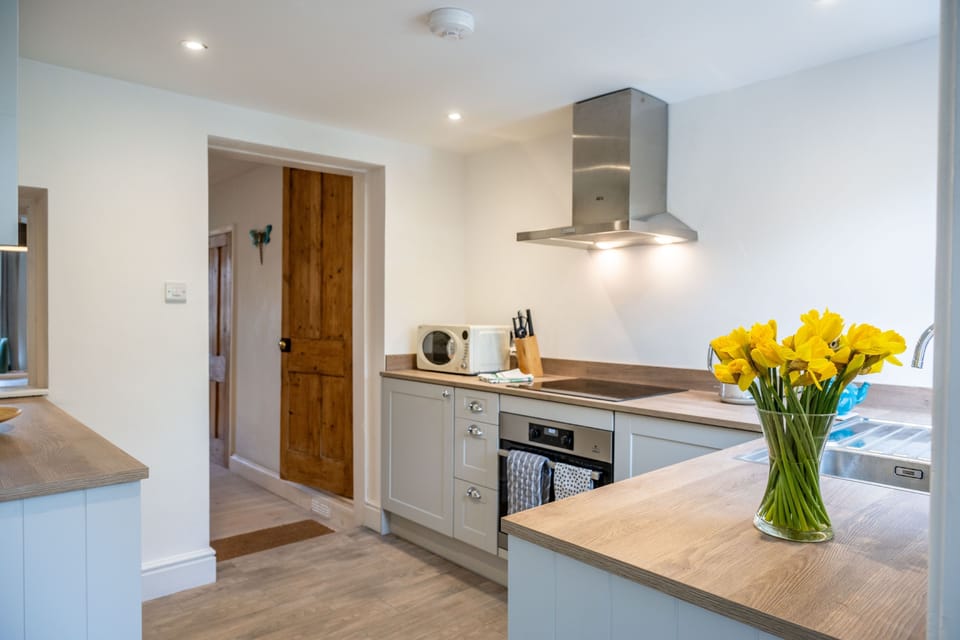 Ground floor: Kitchen