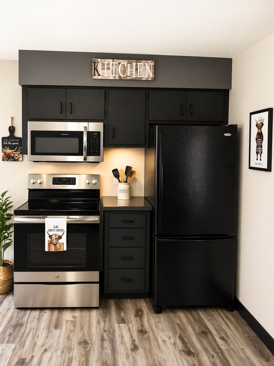 Private kitchen