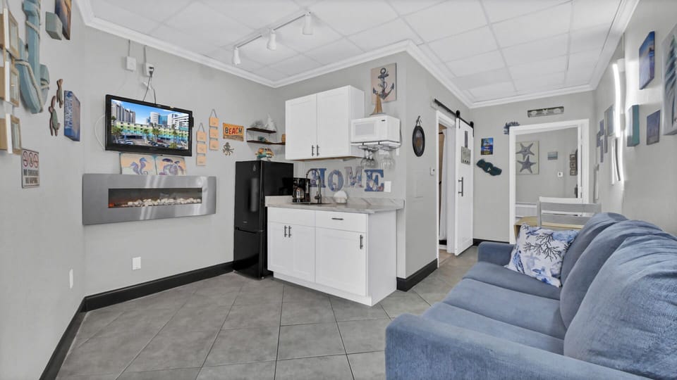 Unit Entrance
