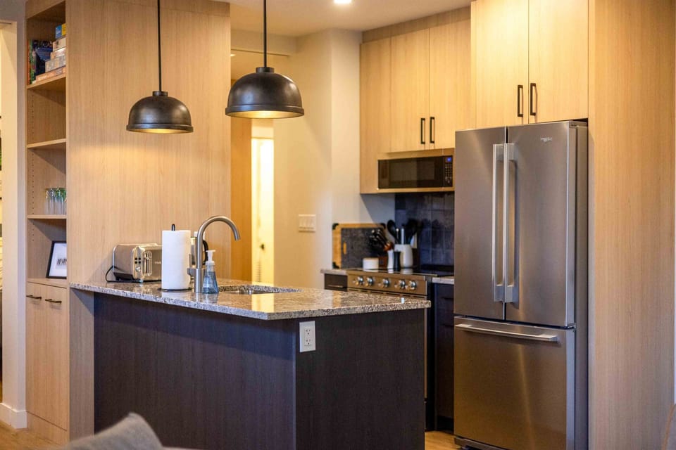 Brand New Kitchen