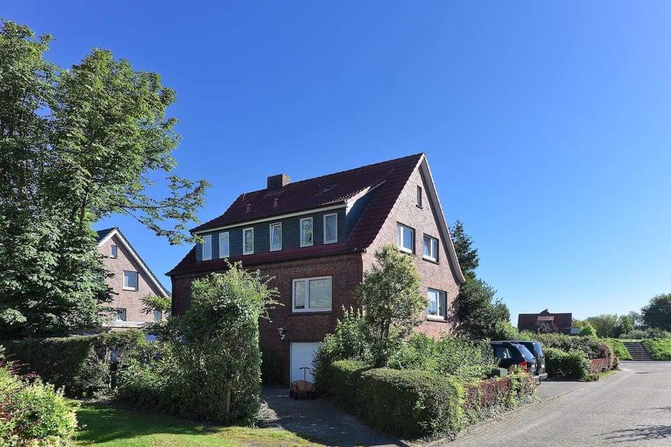 Holiday Home Exterior [summer]