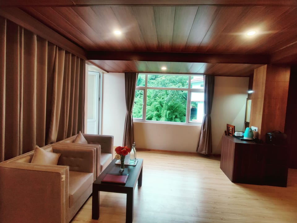 Premium Suite, Balcony, Mountain View | WiFi (free)