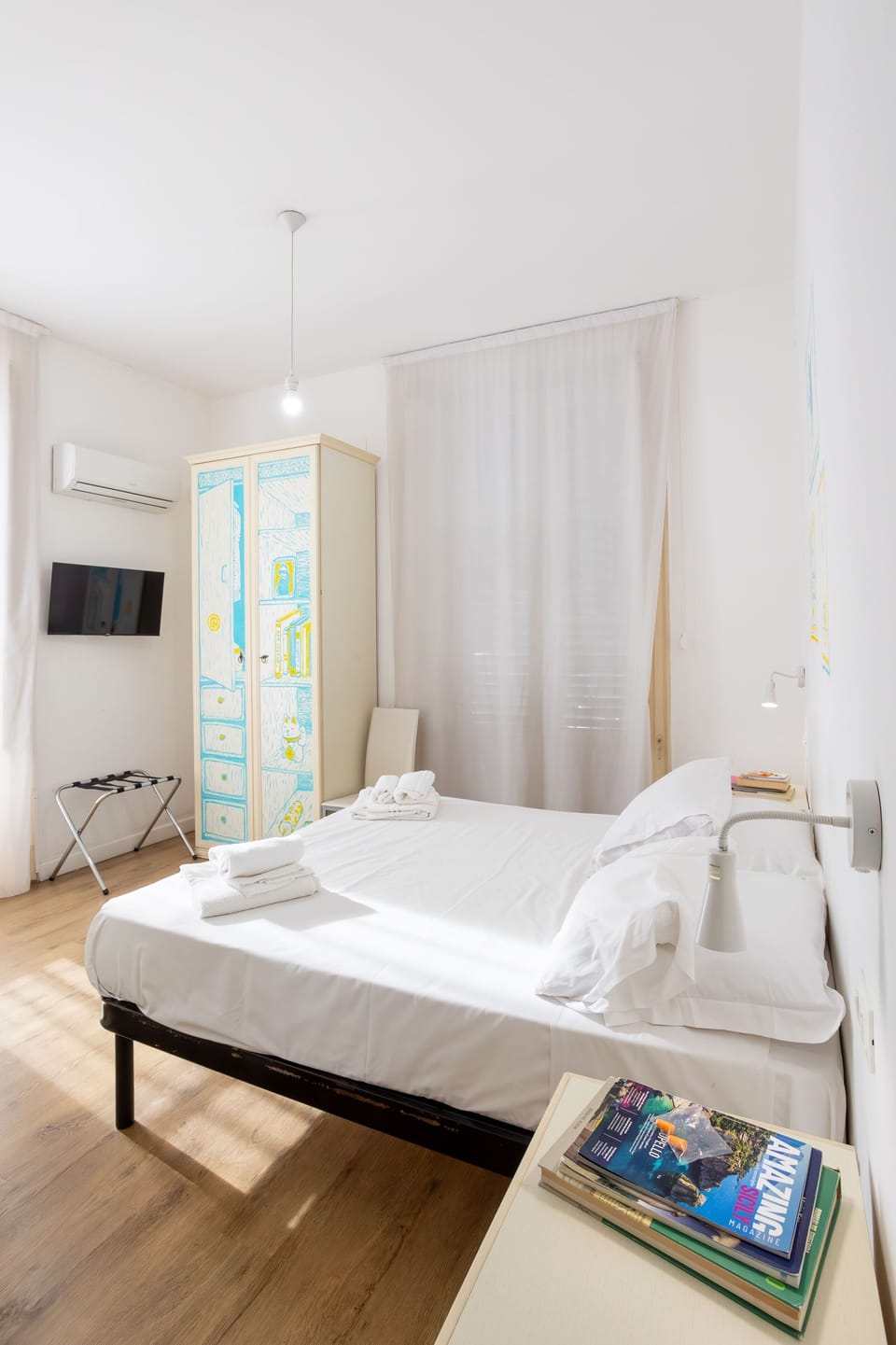 Double or Twin Room | Free WiFi
