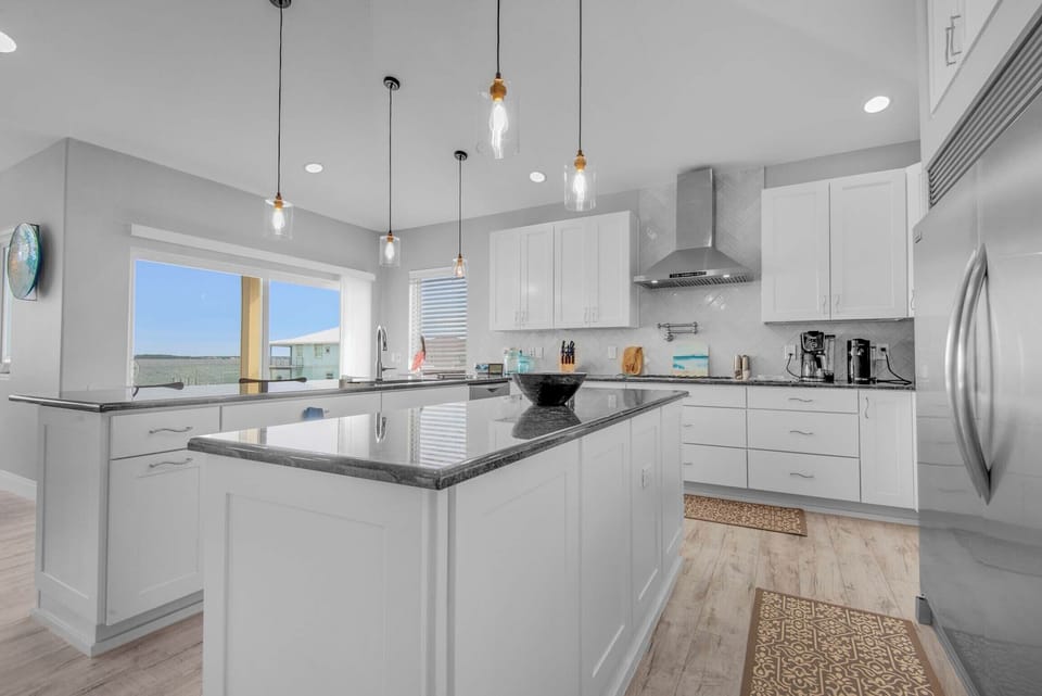 Kitchen island