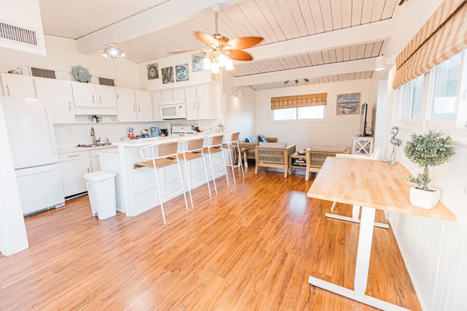 From snacks to feasts this kitchen has you covered