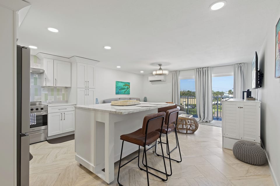Kitchen island