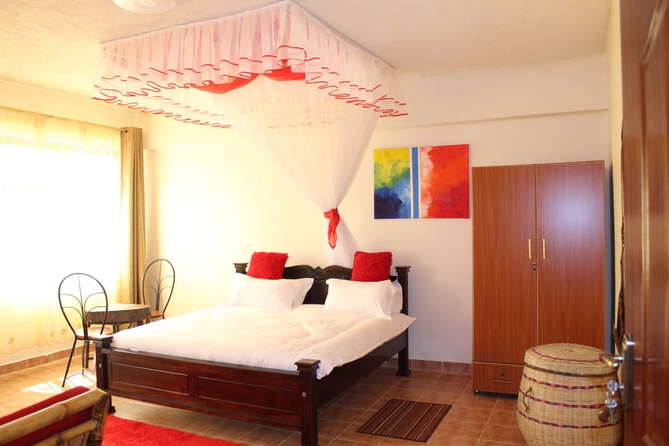 Deluxe Double Room | Free WiFi, bed sheets