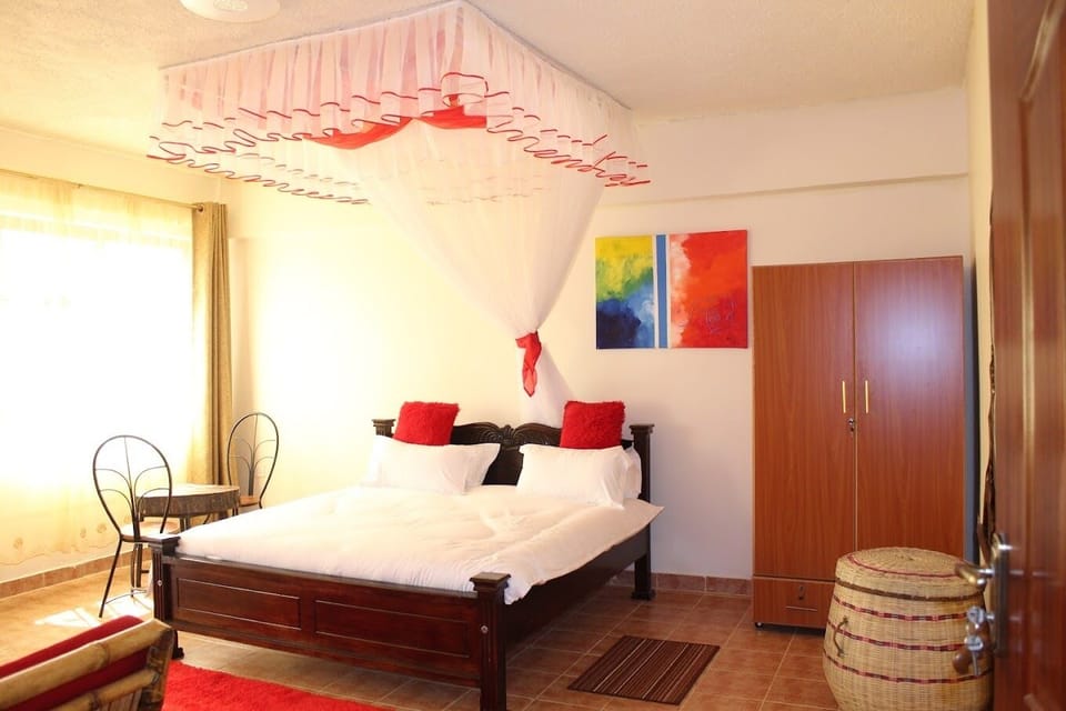 Deluxe Double Room | Free WiFi, bed sheets