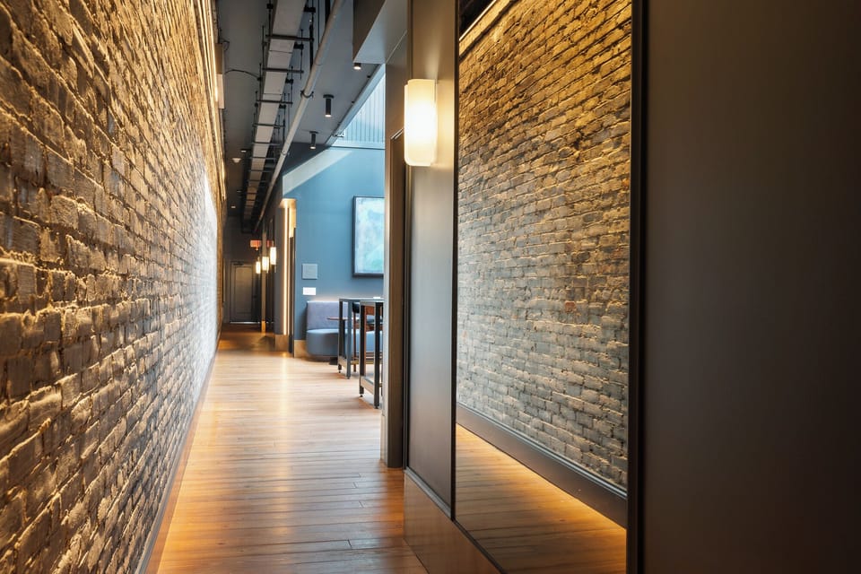 Shared kitchen
