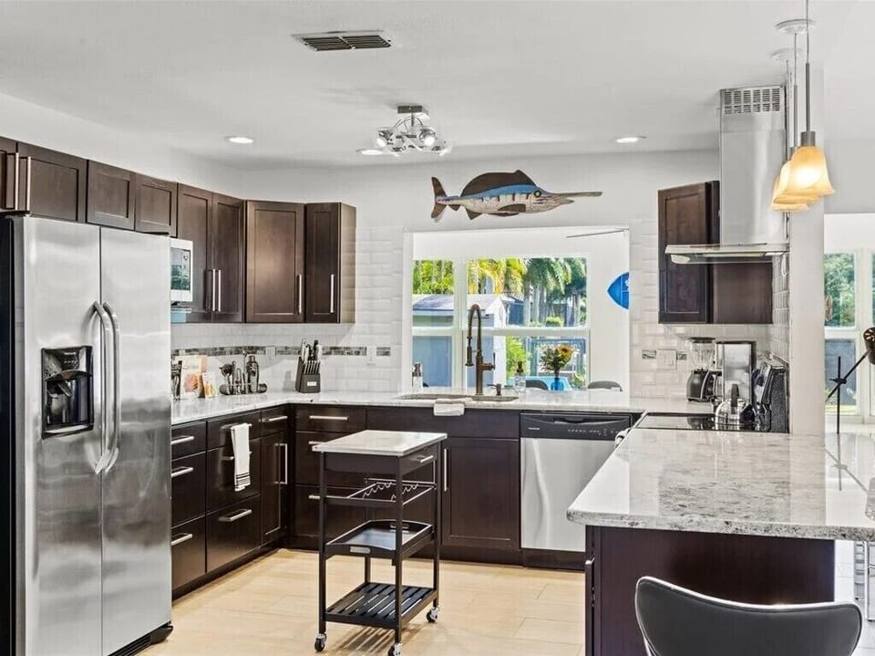 Private kitchen