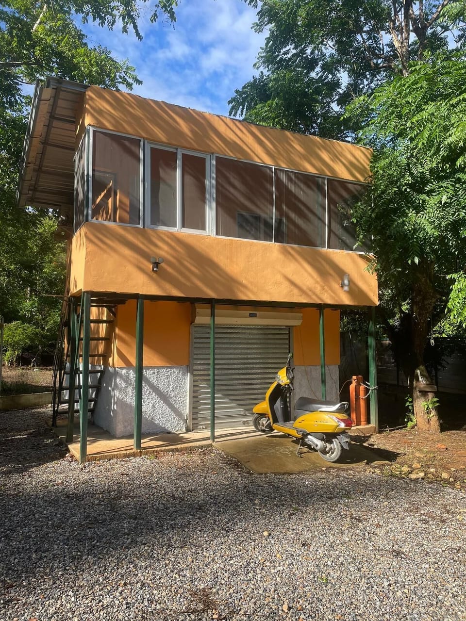 Exterior