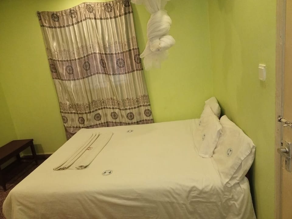 Deluxe Double Room, City View | Free WiFi, bed sheets