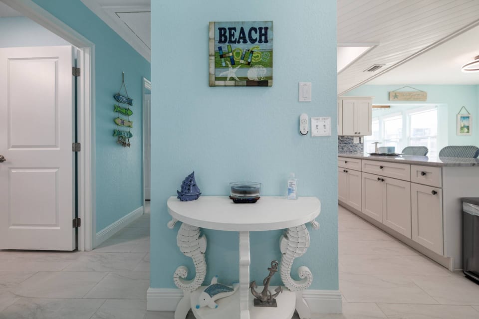 Beachy Decor