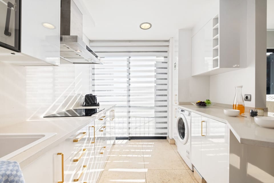 House | Private kitchen