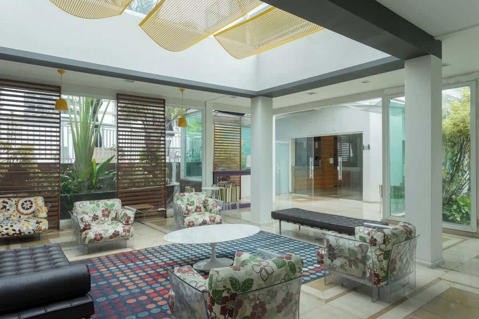 Area comum do Predio
Building Common Area 