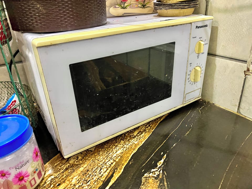 Microwave