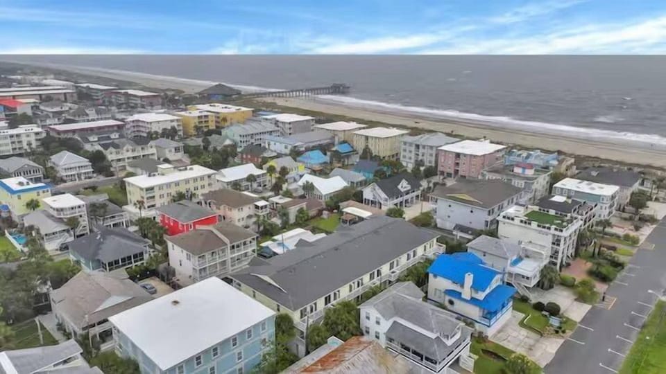 Apartment, Partial Ocean View | View from room