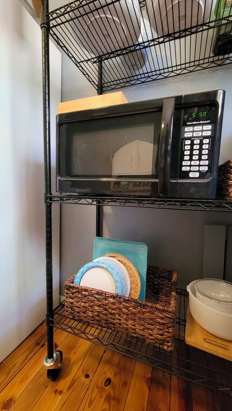 Microwave