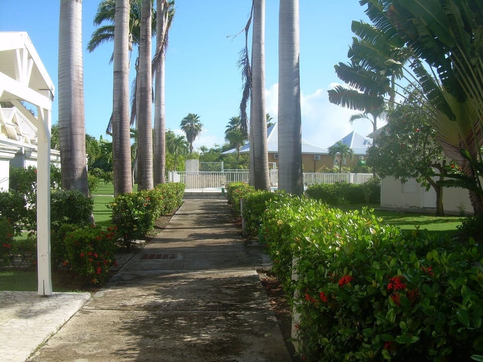 Property grounds
