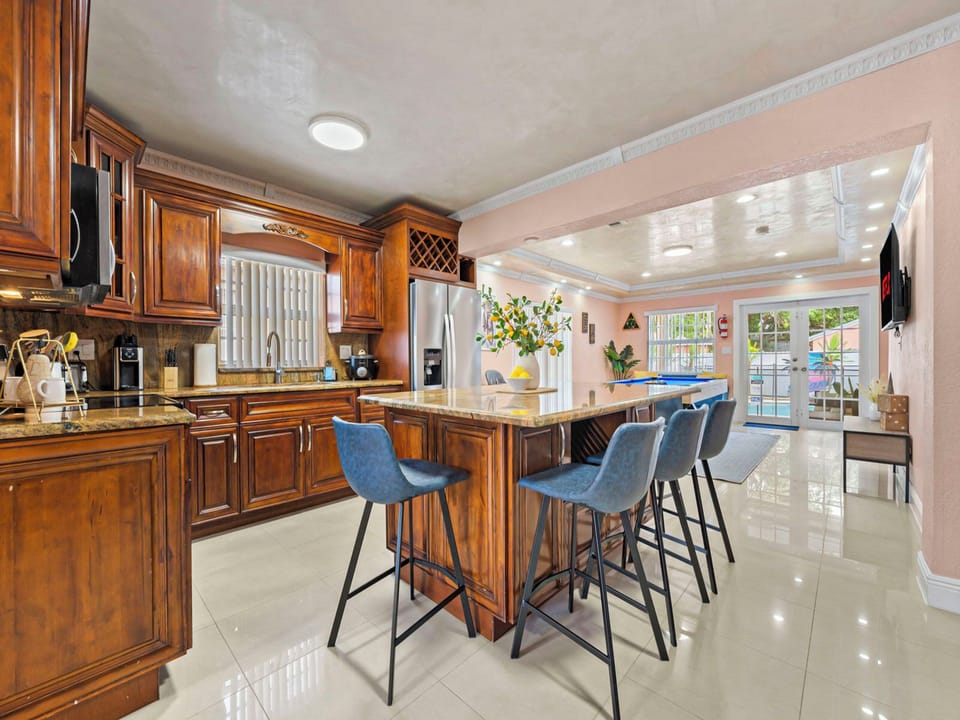 Private kitchen