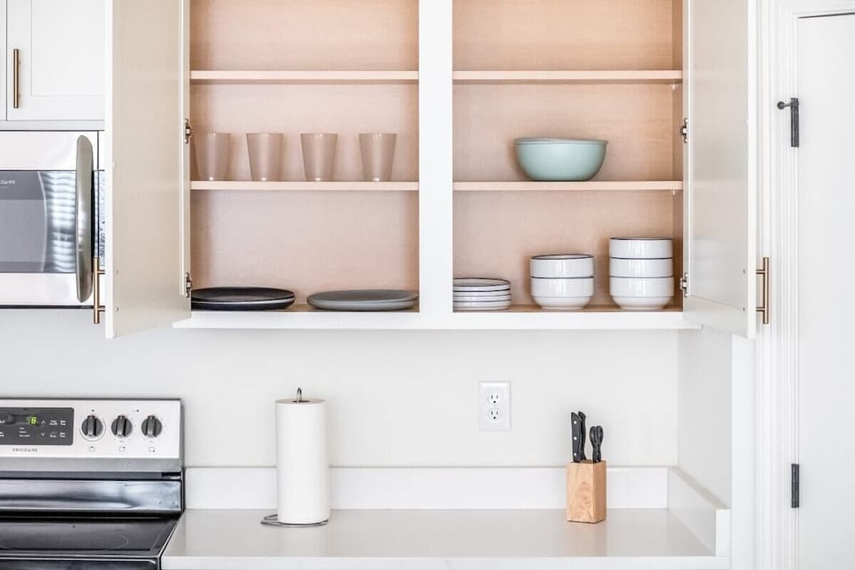 Kitchen Essentials - Everything You Need to Cook & Dine