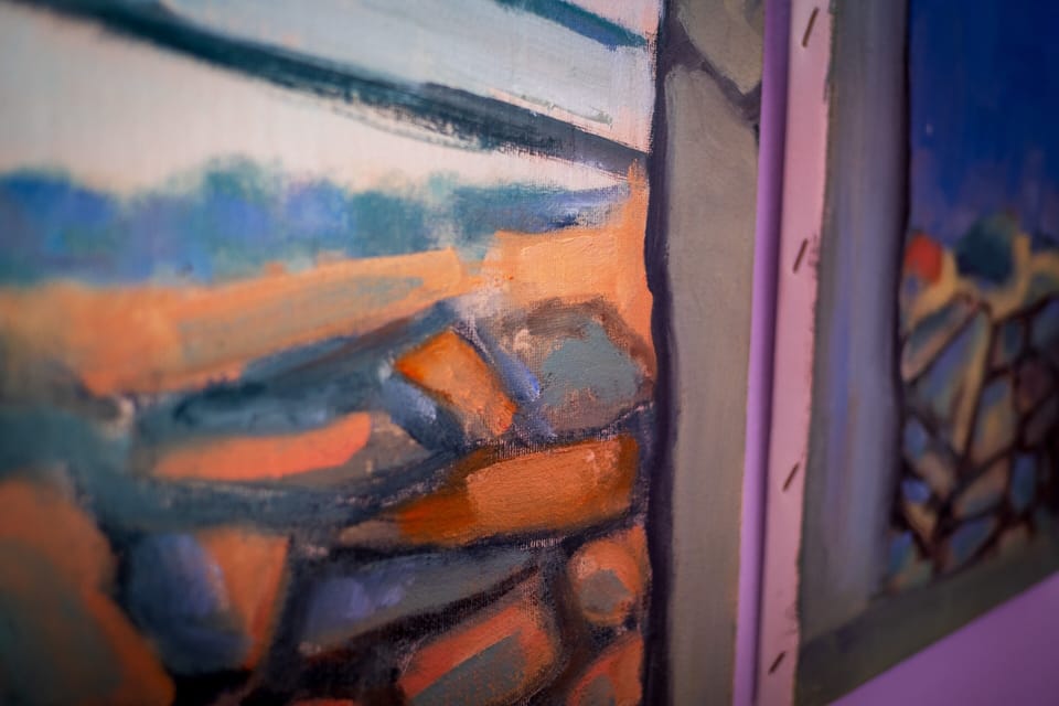 Interior detail