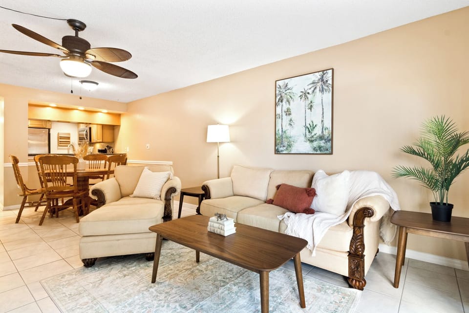 Comfortable living room