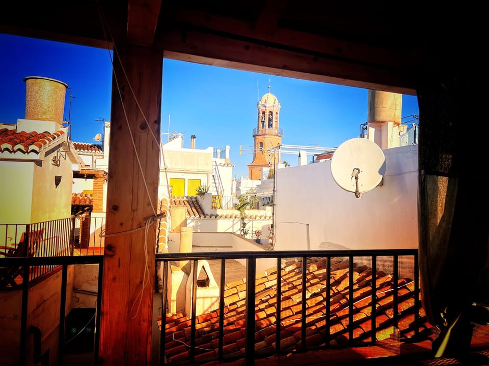 Church view