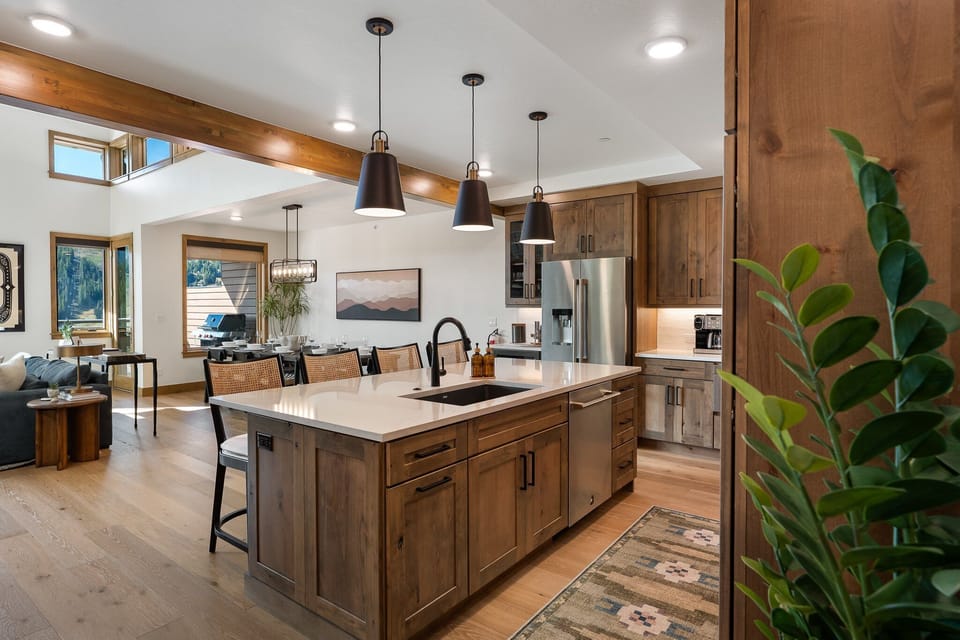 Custom Wood Finishes