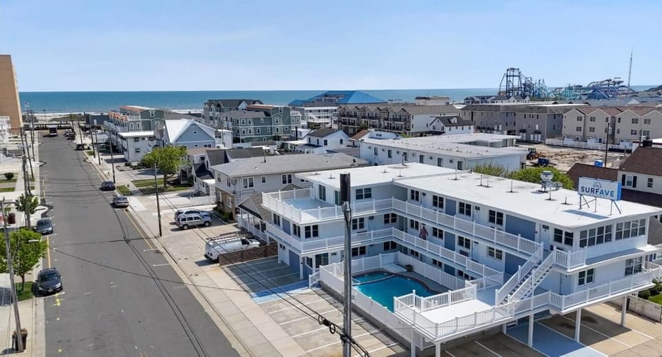 Aerial View of Condo