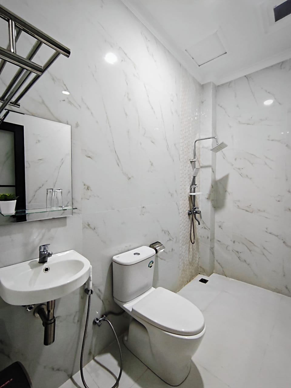 Superior Room | Bathroom