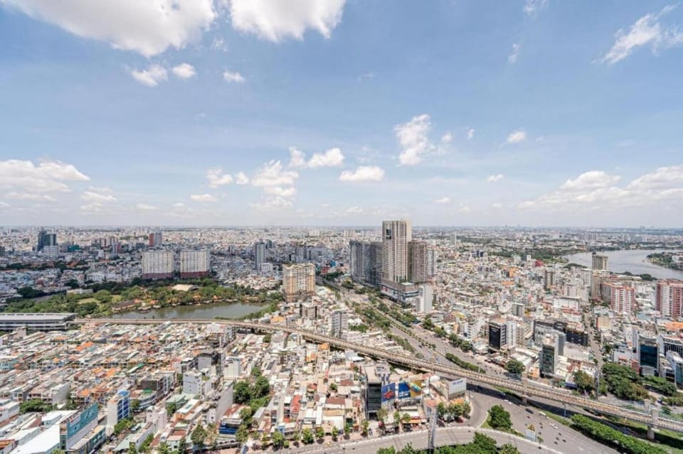 Apartment, 3 Bedrooms | City view