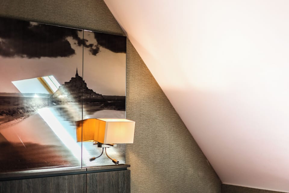 La Digue Room  | Desk, blackout drapes, WiFi (free), bed sheets