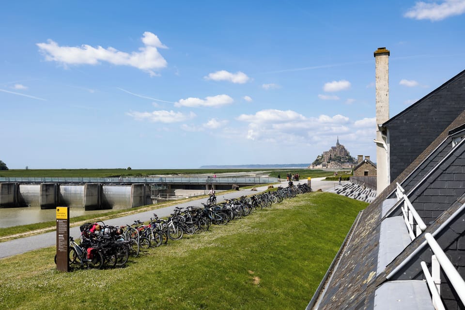 La Digue Room with River View | View from room