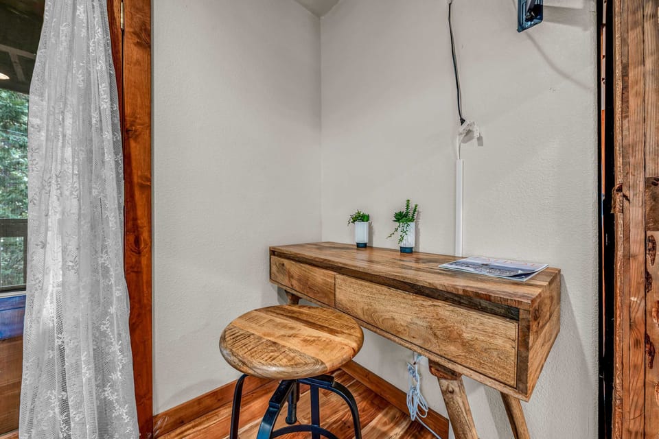 Dedicated workspace