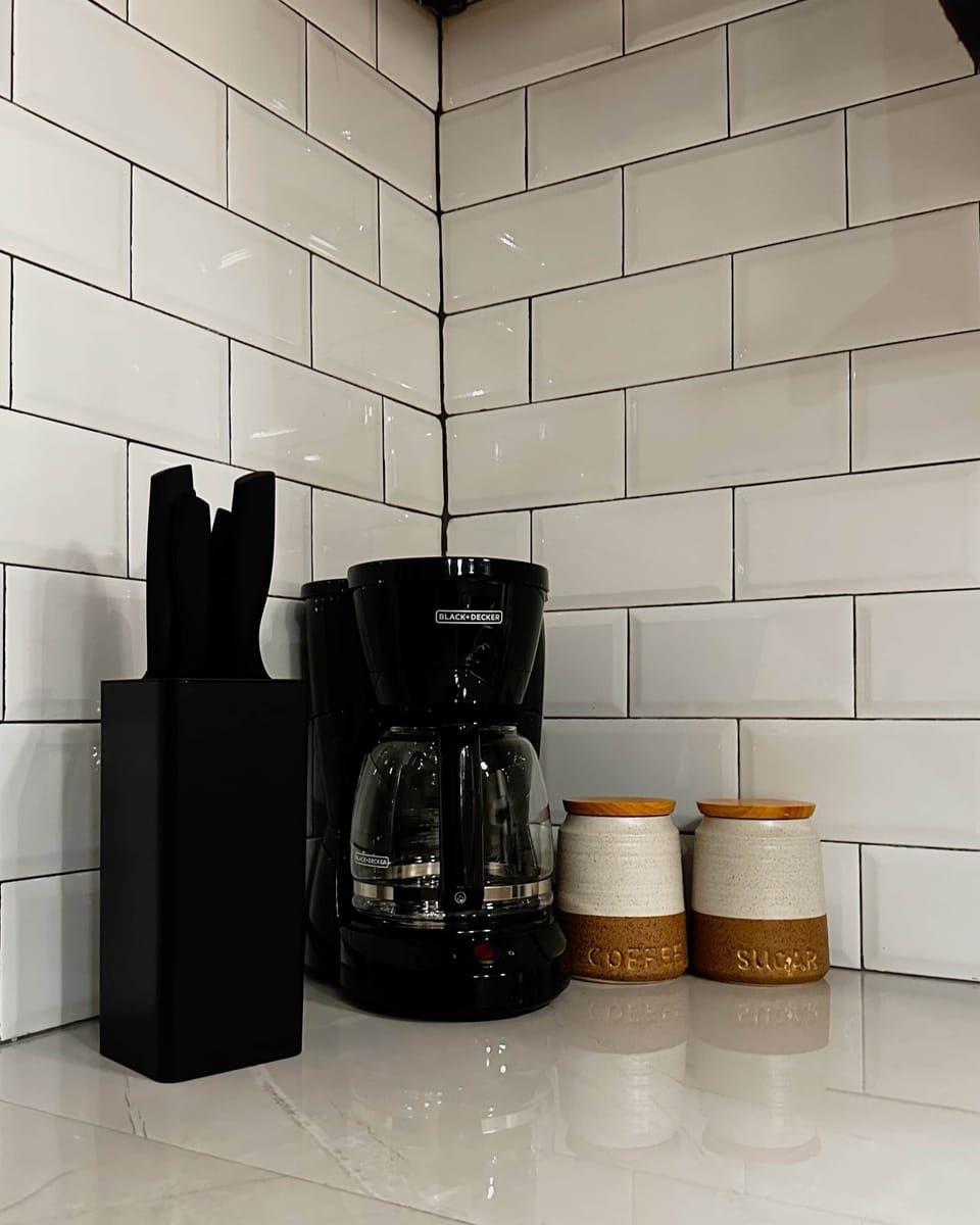 Kitchen appliances