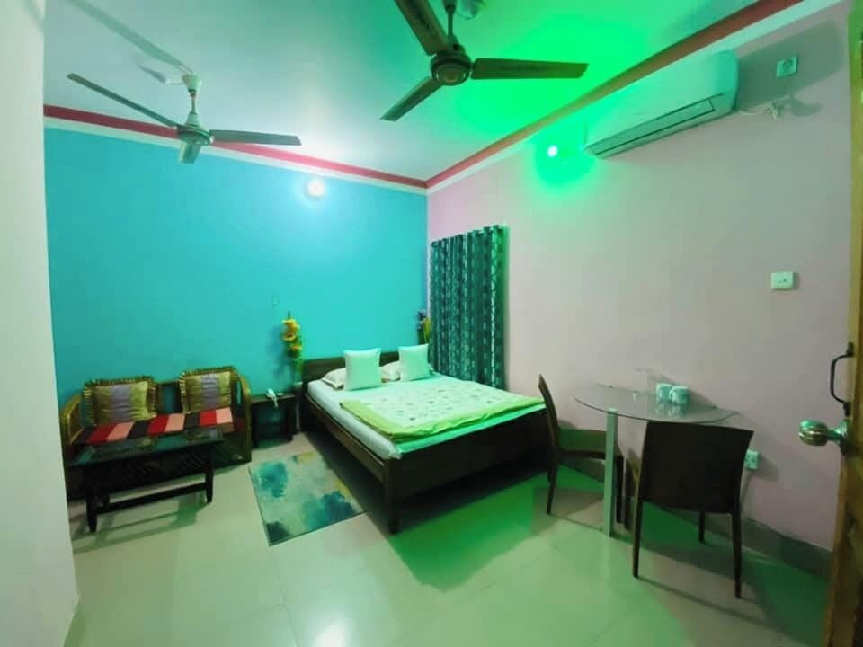 Superior Double Room, City View | Free WiFi