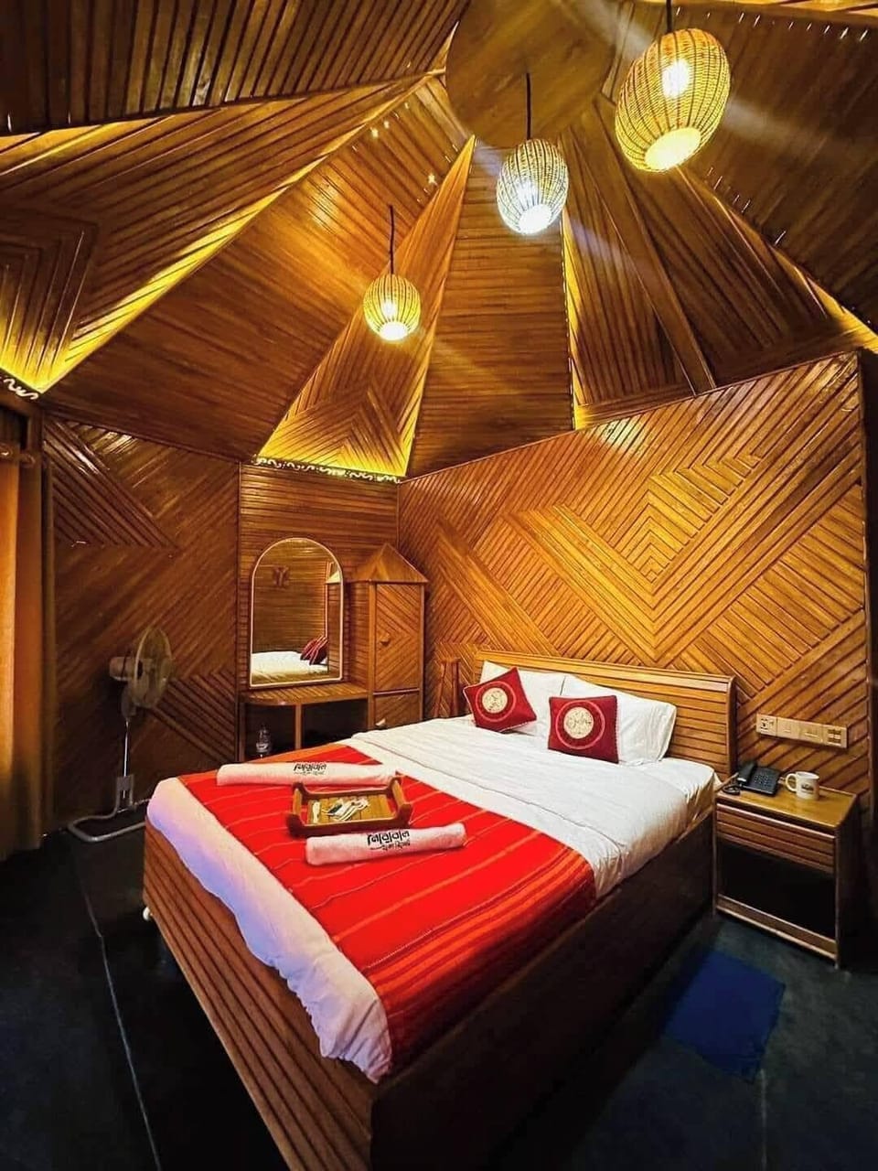 Deluxe Double Room, Mountain View