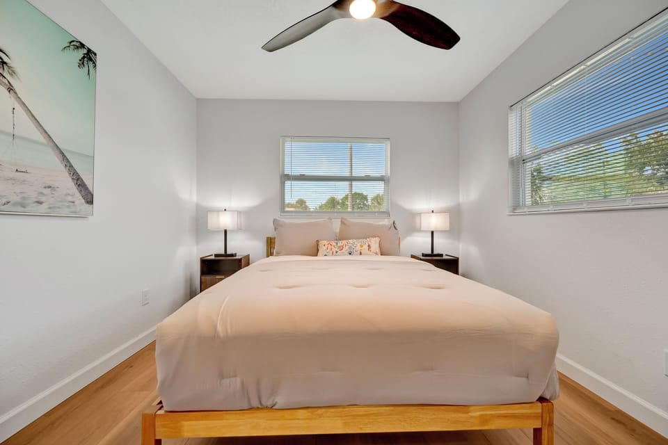 Panoramic House, 3 Bedrooms, Patio | Blackout drapes, iron/ironing board, free WiFi