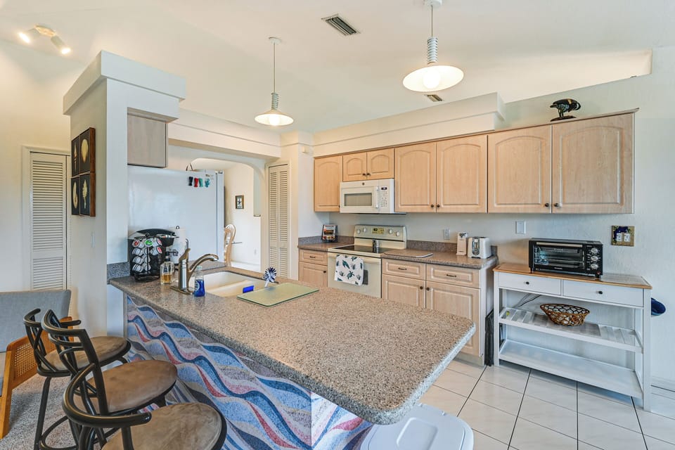 Breakfast Bar