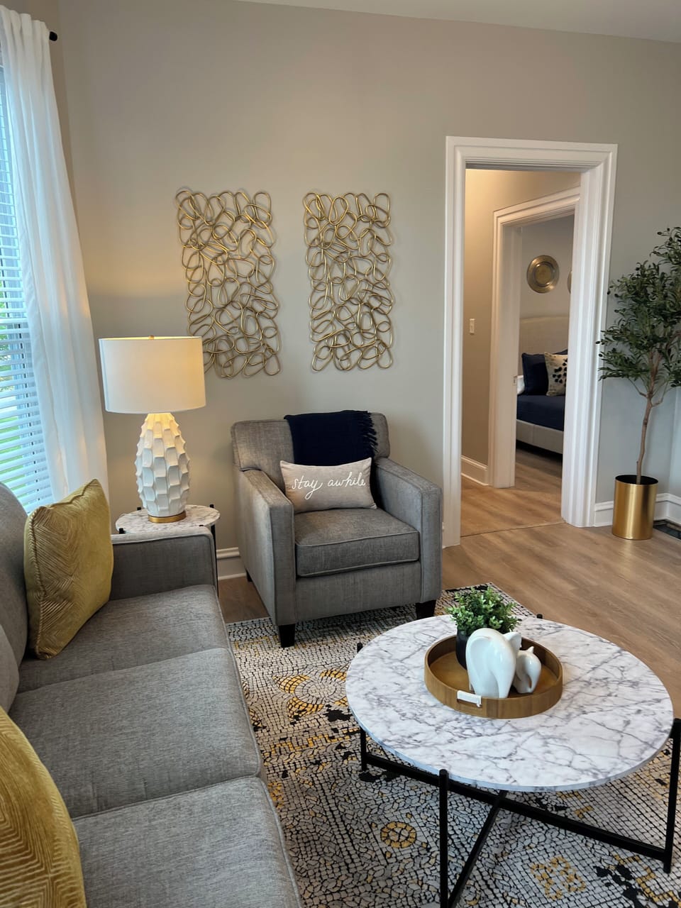 Living area