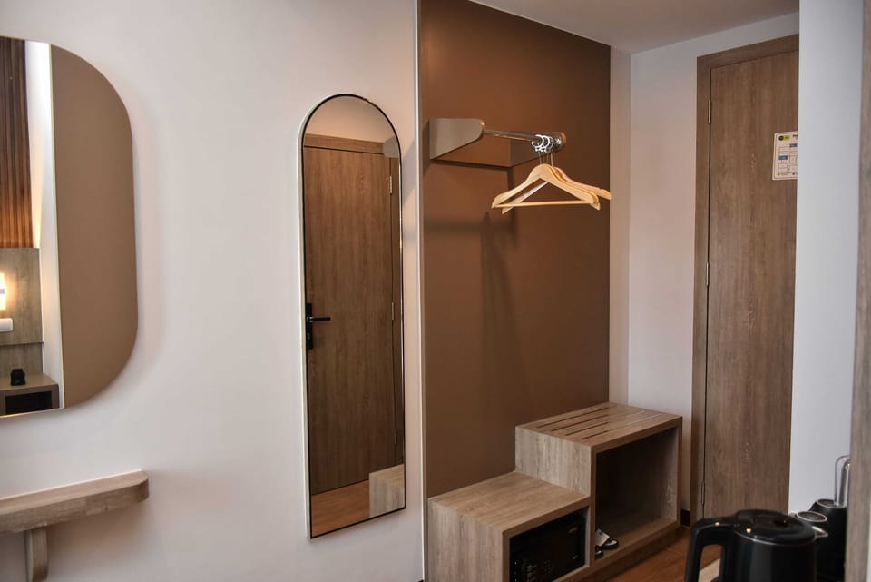 Superior Double Room | WiFi (free), bed sheets