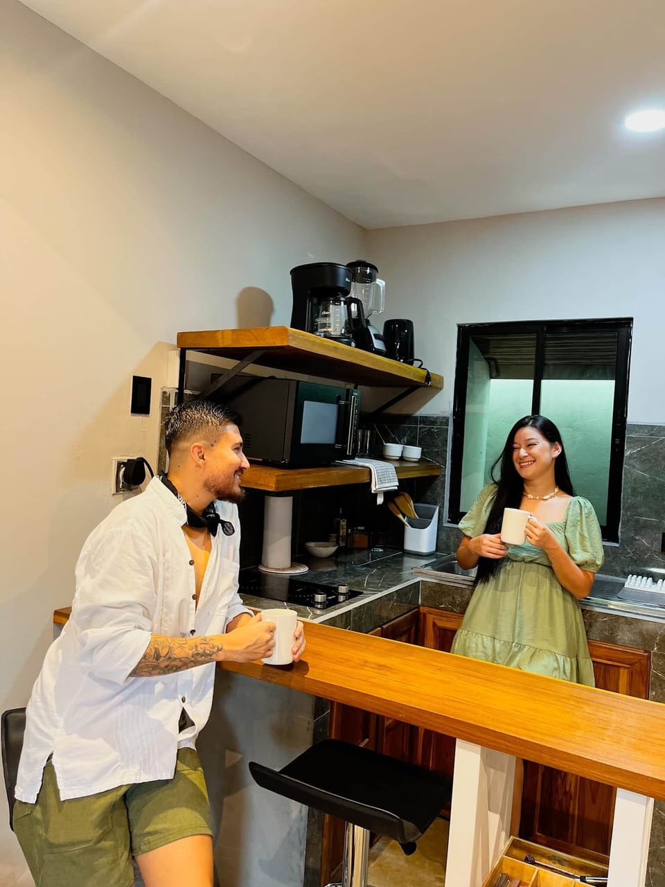 Cattleya kitchen people
